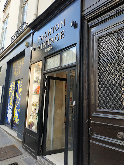 Fashion Vintage Paris
