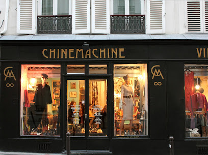 Chinemachine