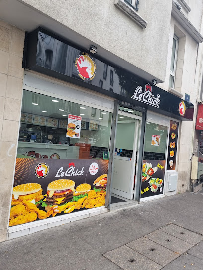 Le chick