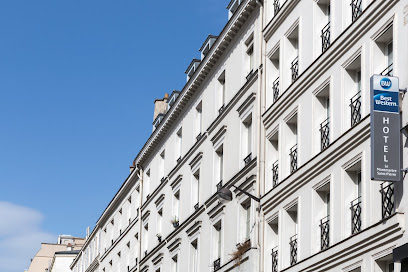 Best Western Hotel Le Montmartre Saint-Pierre