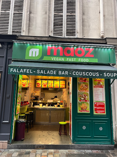 Maoz Falafel