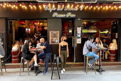 Café de Paris V