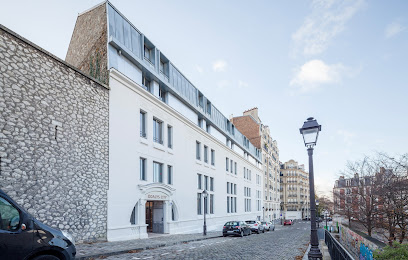 Appart'hôtel Odalys City Montmartre