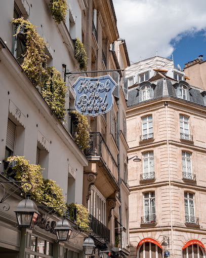 Hôtel de Buci