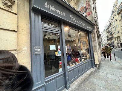 Sissi's corner - Dépôt-vente luxe/ Sissi's corner Luxury Second Hand Shop