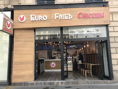 Euro Fried Chicken depuis 2000