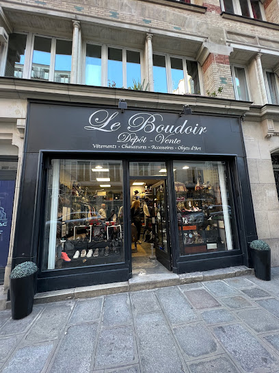 Le Boudoir
