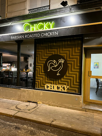Chicky Parisian Roasted Chicken