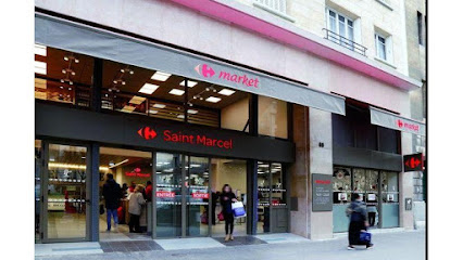 Carrefour Market Grocery Store