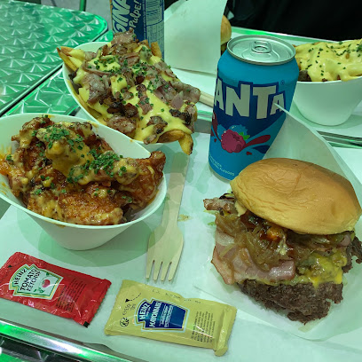 PUSH Smash Burger - Paradis