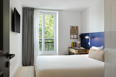 Oh la la ! Hotel - Paris Bastille