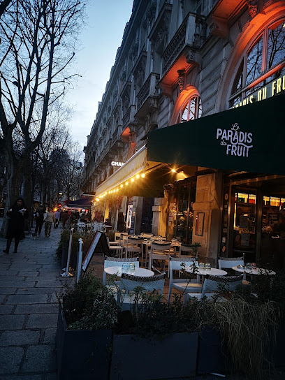 Namaste Paris