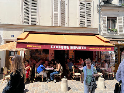 Croq' Minute