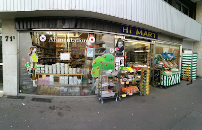 Hi Mart