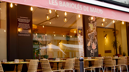Les Bariolés de Maud Paris 11