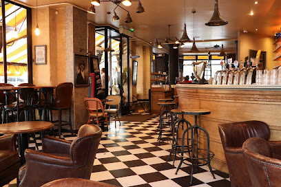 Brasserie Madeleine