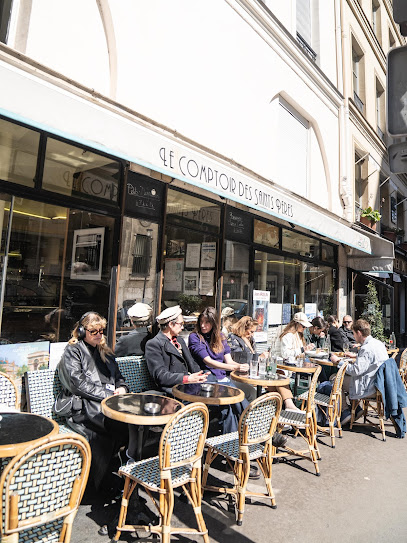 Le Comptoir des Saints-Pères