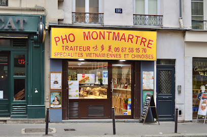 Phô Montmartre