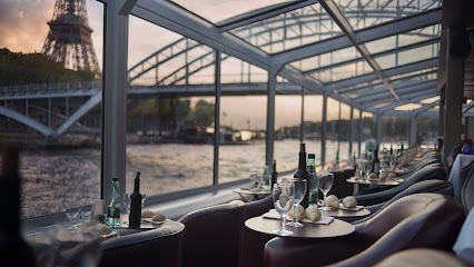 Paris en Scène Diner Croisière