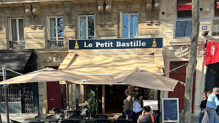 Le petit Bastille