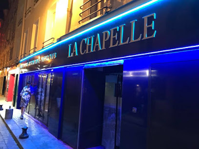 La Chapelle des Lombards