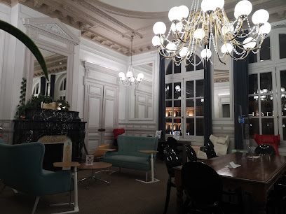 Salon SNCF Grand Voyageur Paris Nord