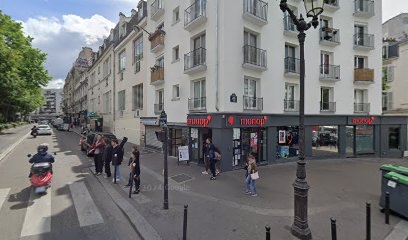 Pigalle Supermarket