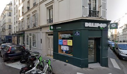 Carrefour Drive Delipop - Paris Truffaut