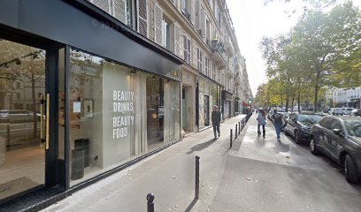 Publicité adhésive et Stickers - Paris