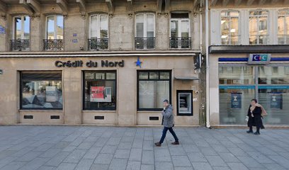 Atm Credit du Nord