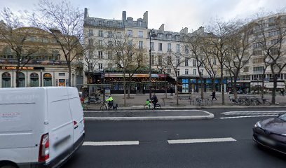 ATM. Banque Populaire