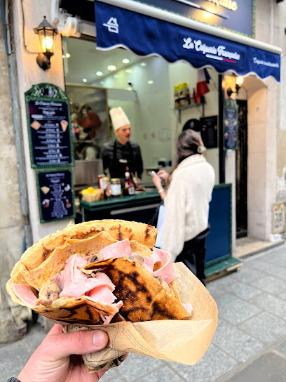 La Crêperie Française