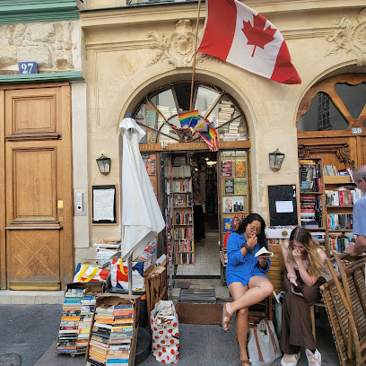 The Abbey Bookshop