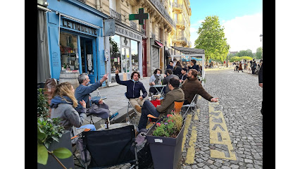 L'Etiquette - Cave/bar à vins (vins bio, nature & dégustation)