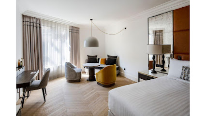 Paris Marriott Champs Elysees Hotel