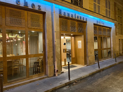 Chez Hanafousa