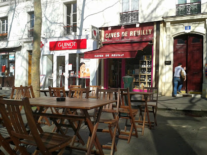 Les Caves de Reuilly