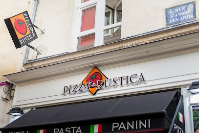 Pizza Rustica