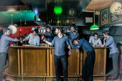 Le Melocoton Bar
