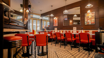 Breakfast in America - Marais