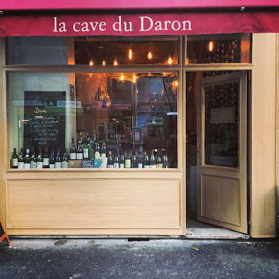 La Cave du Daron