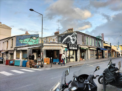 Paris Flea Market