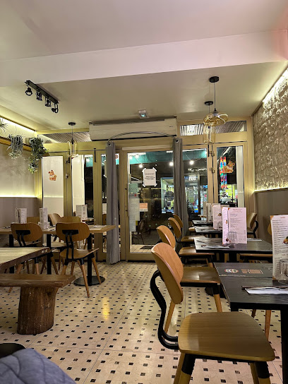 Bo'bon Paris Asian Canteen