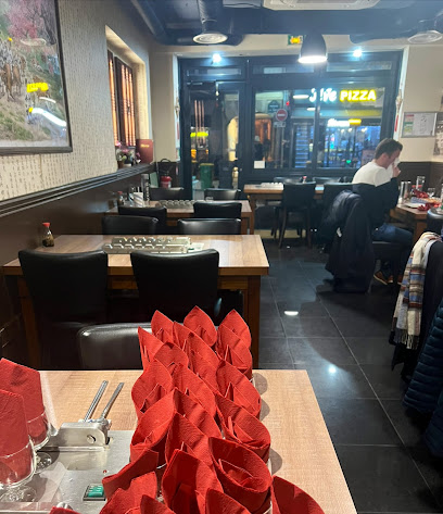 GO GRILL Restaurant Coréen