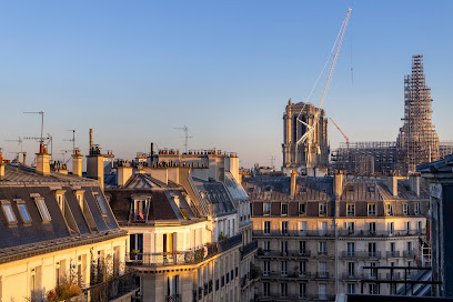 Hôtel des Carmes by Malone