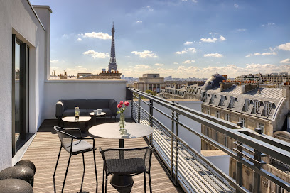 Canopy by Hilton Paris Trocadero