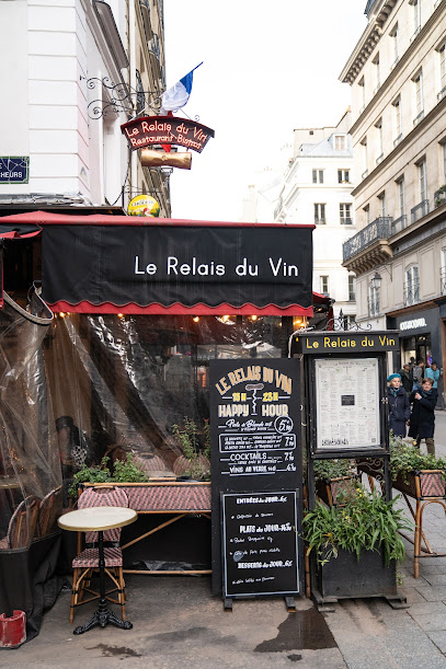 Le Relais Du Vin