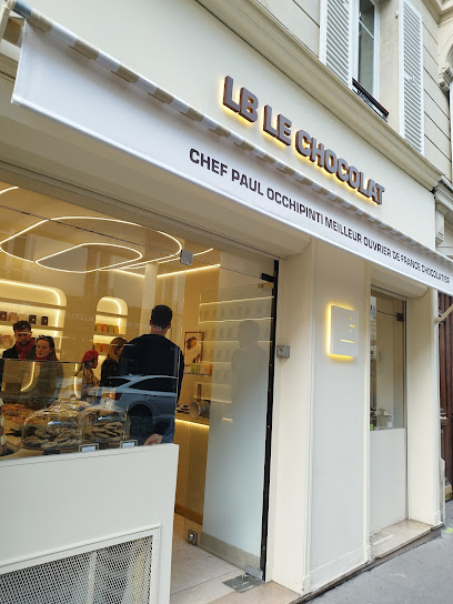 LB LE CHOCOLAT