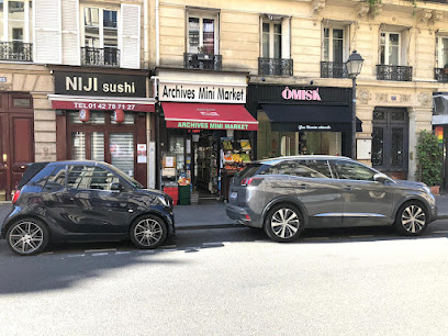 ARCHIVES MINI MARKET