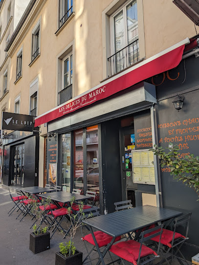 Restaurant Les délices du Maroc